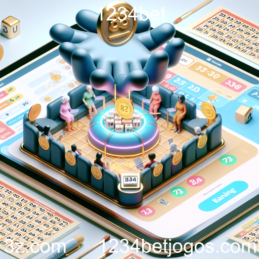 A Emocionante Experiência do Bingo Online no 1234bet