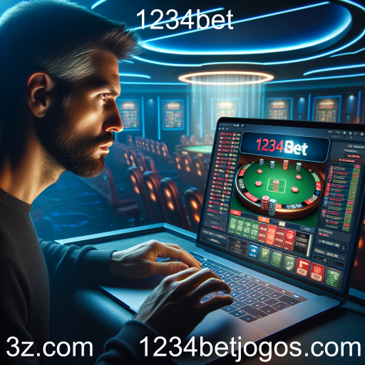 Explorando o Mundo dos Cassinos Online: A Experiência do 1234bet