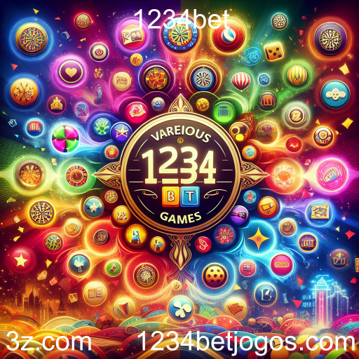 Explorando a Categoria 'Jogos Diversos' no 1234bet